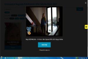 Głosujemy na Maję 159580900 2111722825631512 8795099158422511819 o 300x201 Głosujemy na Maję